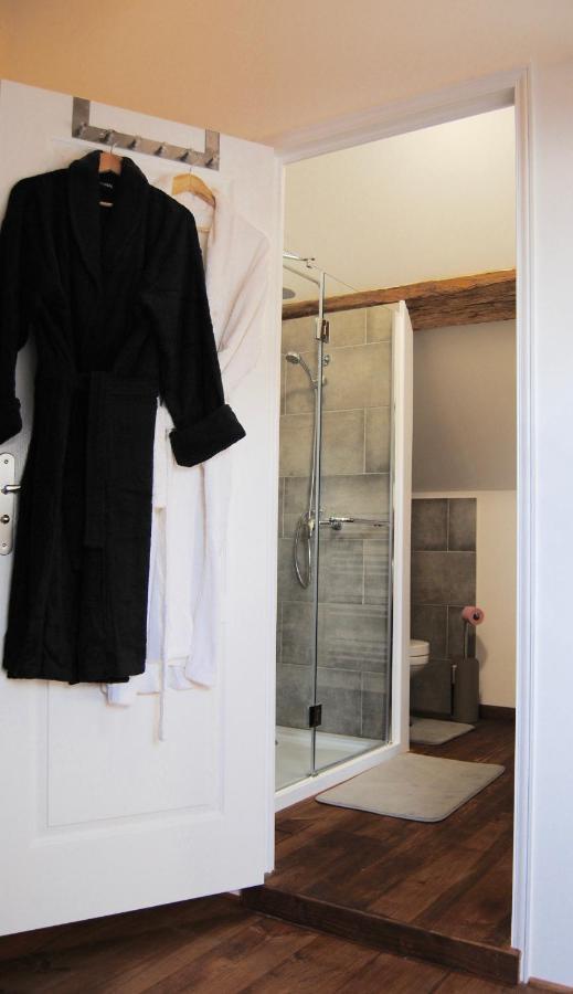 Chambres D'Hotes Domaine Les Grands Perons Herisson ภายนอก รูปภาพ