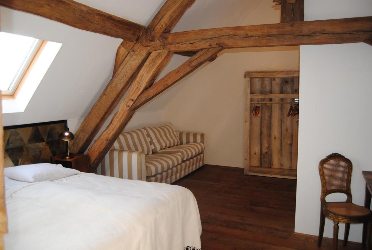 Chambres D'Hotes Domaine Les Grands Perons Herisson ภายนอก รูปภาพ