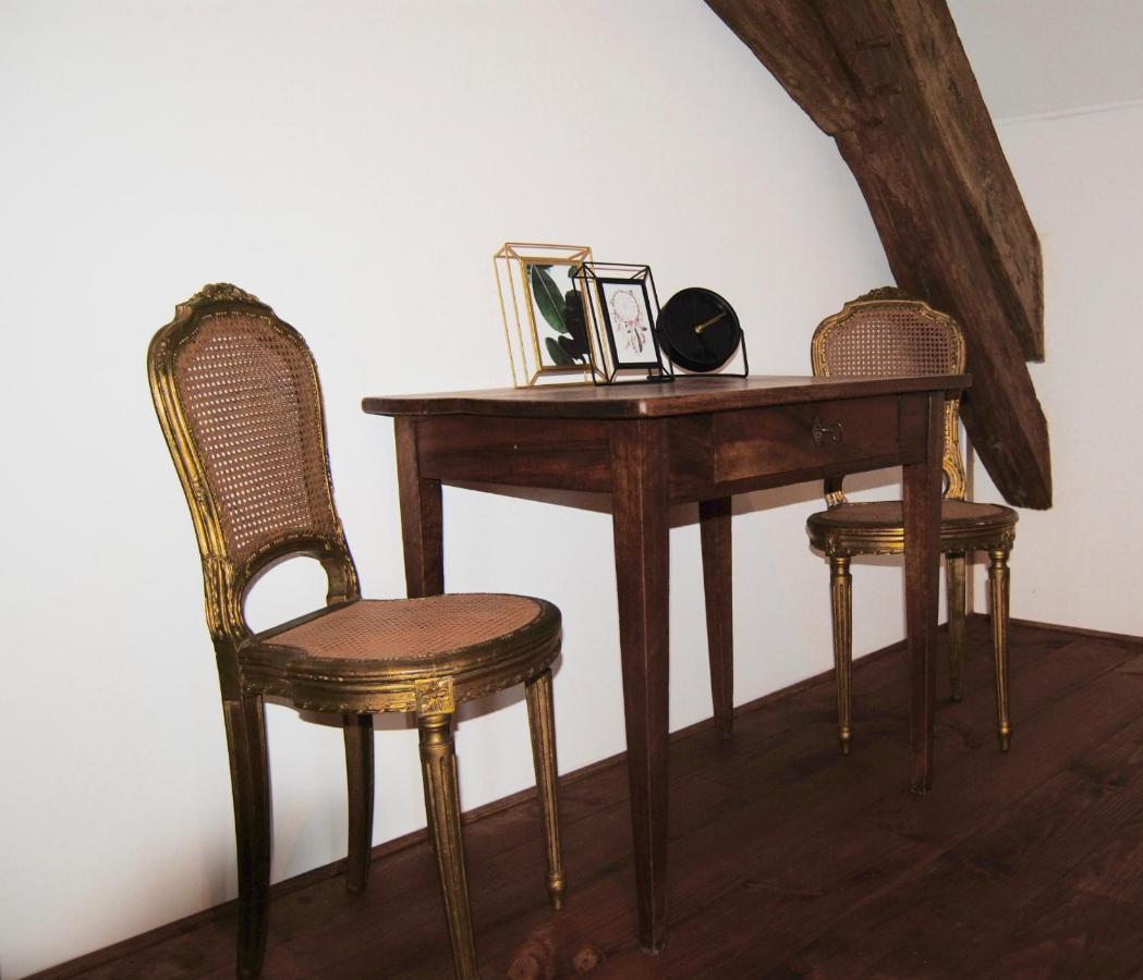 Chambres D'Hotes Domaine Les Grands Perons Herisson ภายนอก รูปภาพ