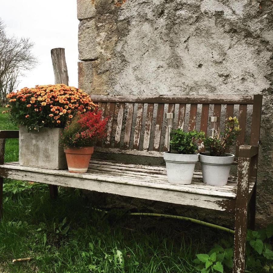 Chambres D'Hotes Domaine Les Grands Perons Herisson ภายนอก รูปภาพ